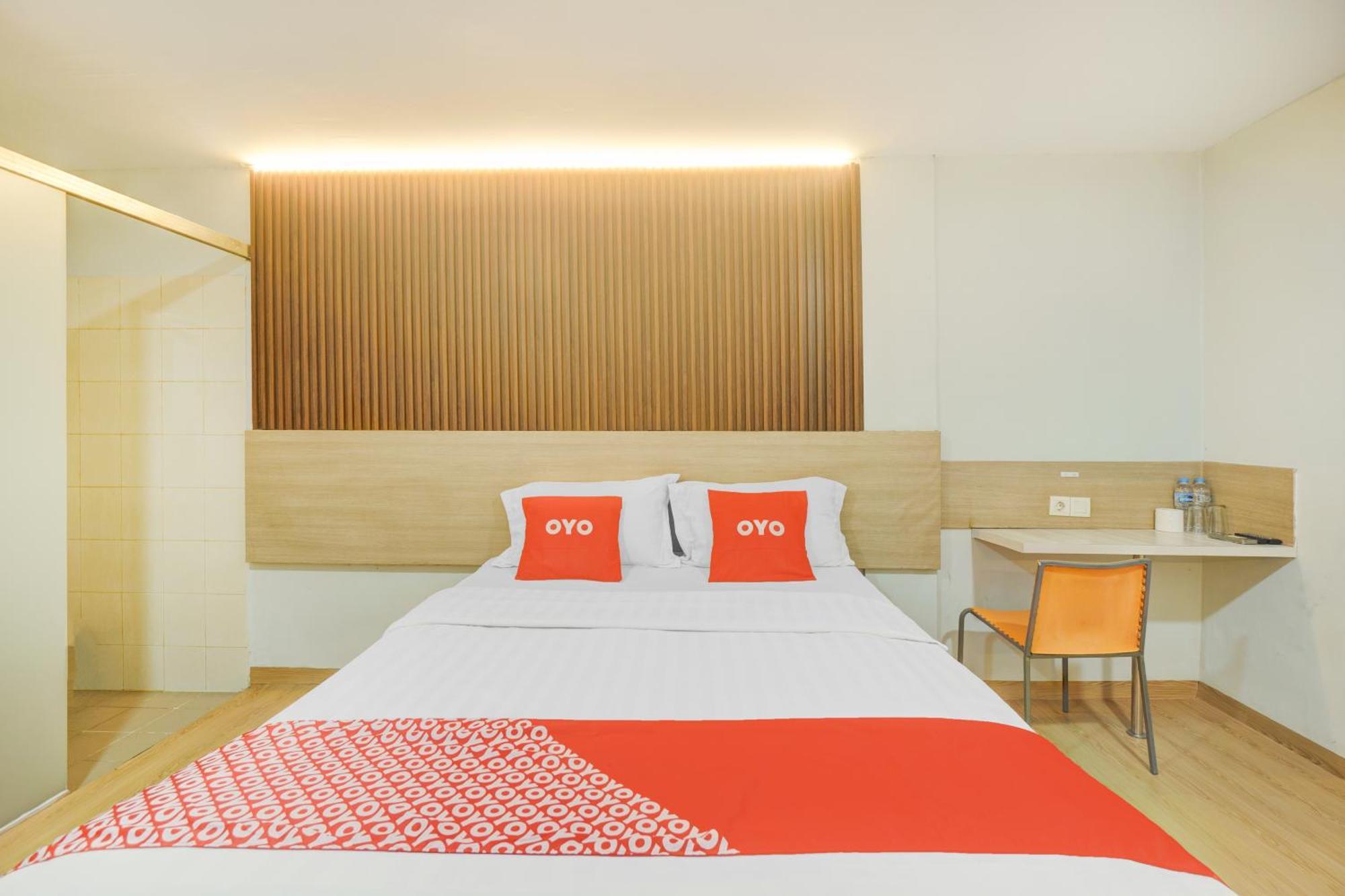 Capital O 94542 Hotel Suba Jakarta Buitenkant foto