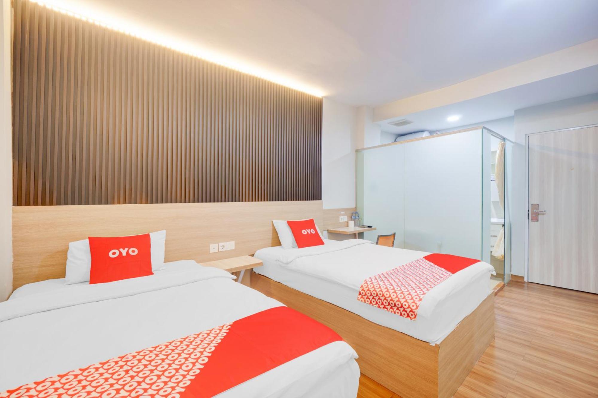 Capital O 94542 Hotel Suba Jakarta Buitenkant foto